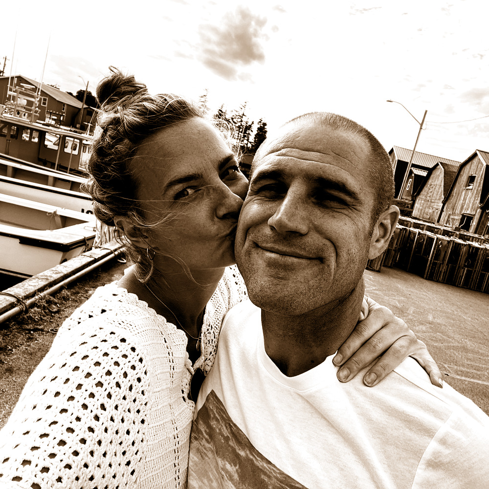 Lauren and Adam