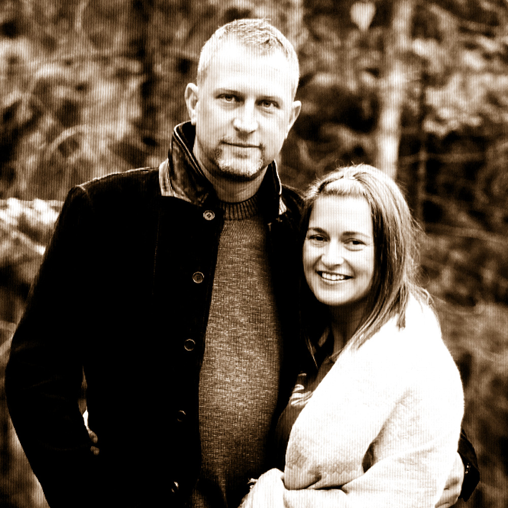 Stacy and Stephen