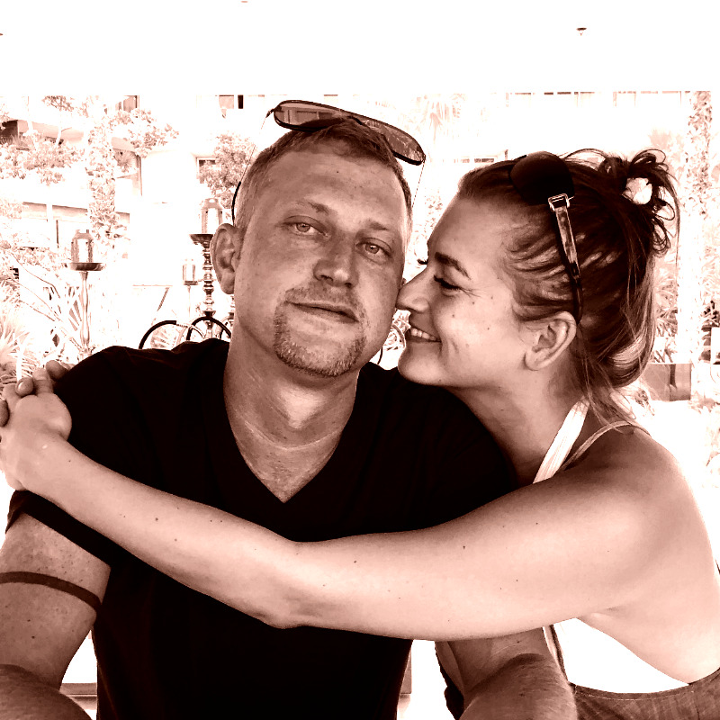 Stacy and Stephen